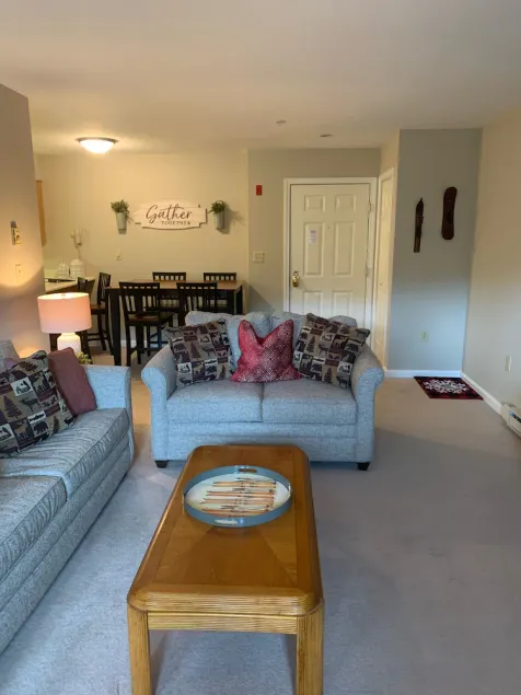 Spacieux 1 BR; vues de Loon Mountain! - Image 1