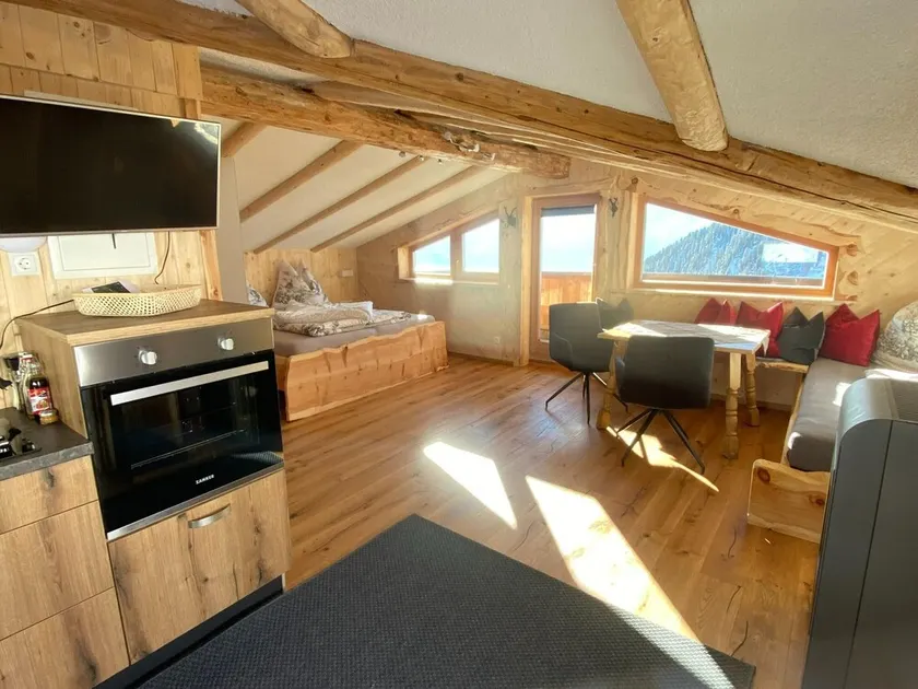 Chalet in Zillertal Near Hochzillertal Ski Area - Image 1