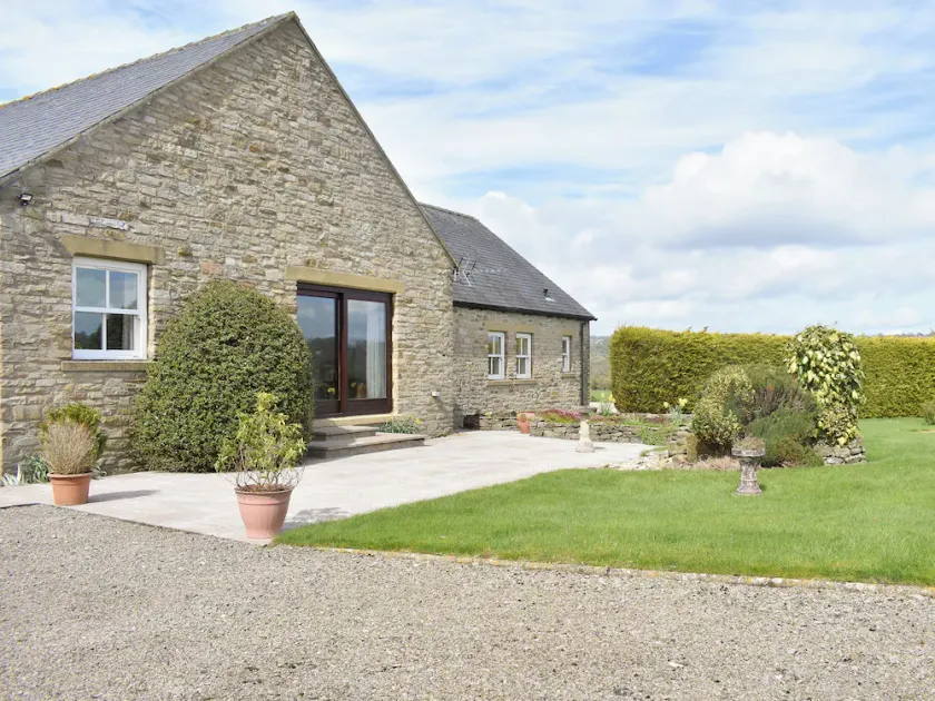 Alojamiento de 3 habitaciones en Middleham, near Leyburn - Image 1