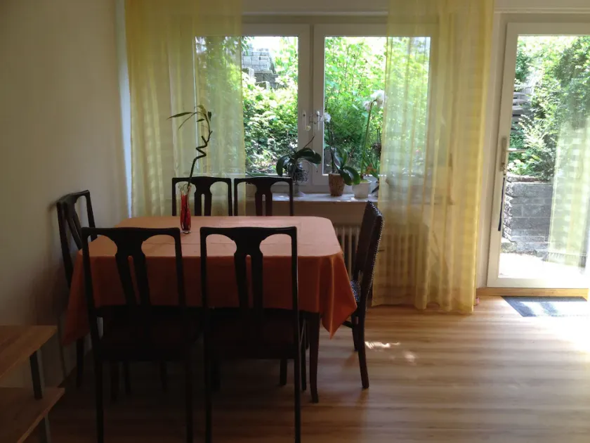 Appartement mamie 30m² à Eppelheim aux portes de Heidelberg et Schwetzingen - Image 1
