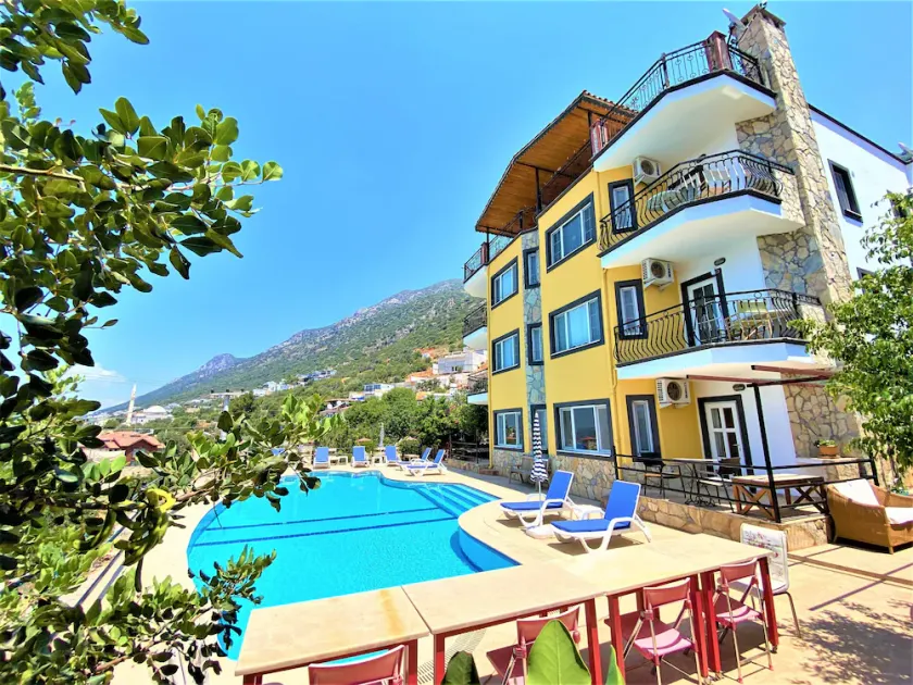 Apart Villa ASOA / Kalkan - Image 1