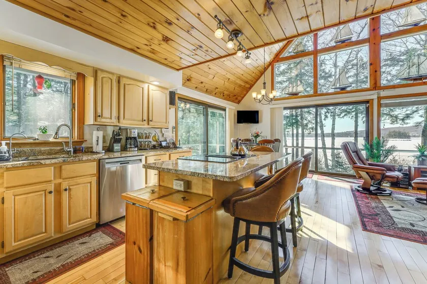 Gateway to Acadia! Green Lake Home w/ Hot Tub - Image 1