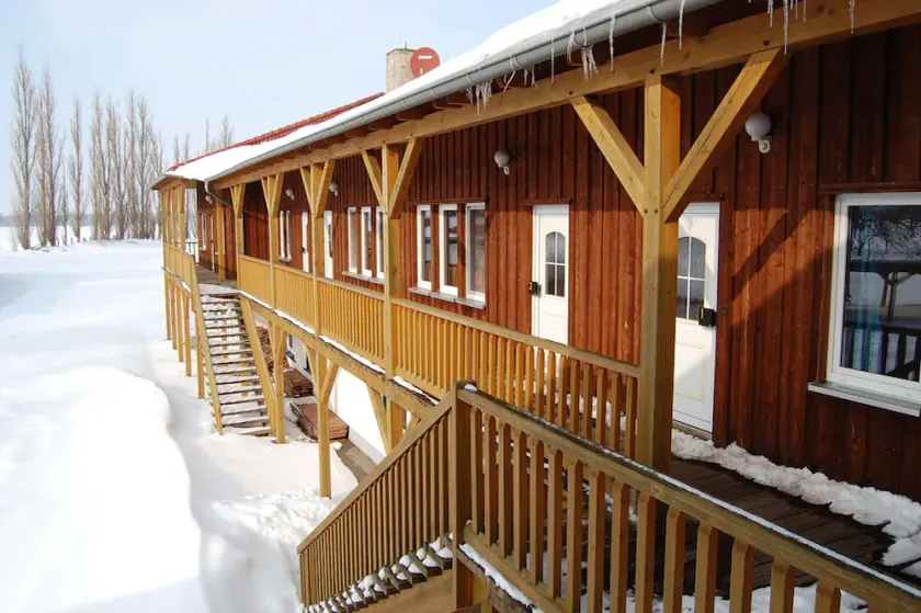 Geraeumige Ferienwohnung in Boddin mit Garten - Image 1