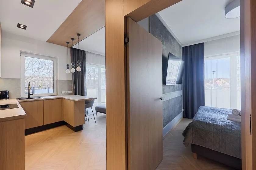Apartamenty Świnoujście - 11 Listopada 70 - Willora Residence - Image 1
