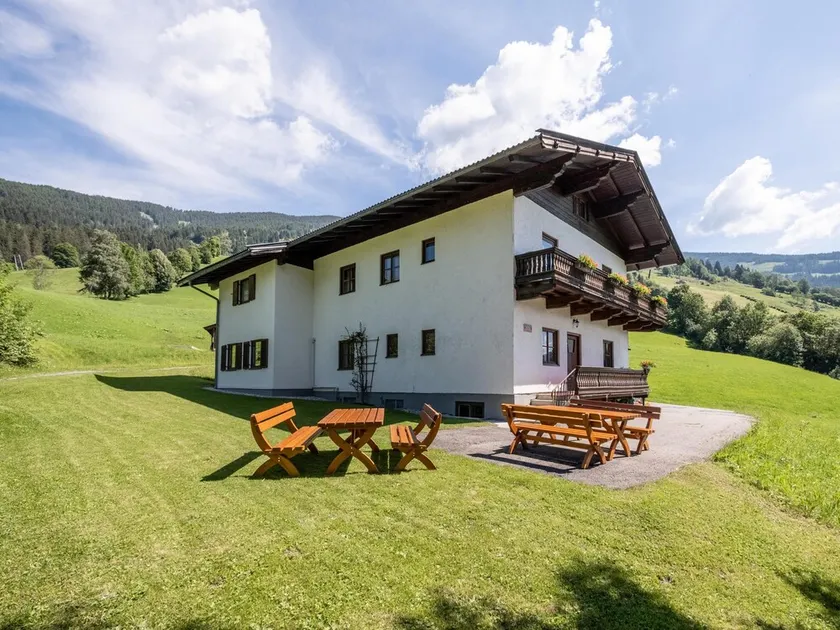 Cosy holiday home with a lovely terrace - Image 1
