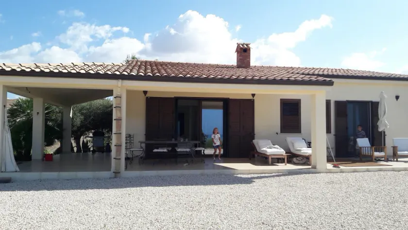 Villa magnificent sea view - Image 1