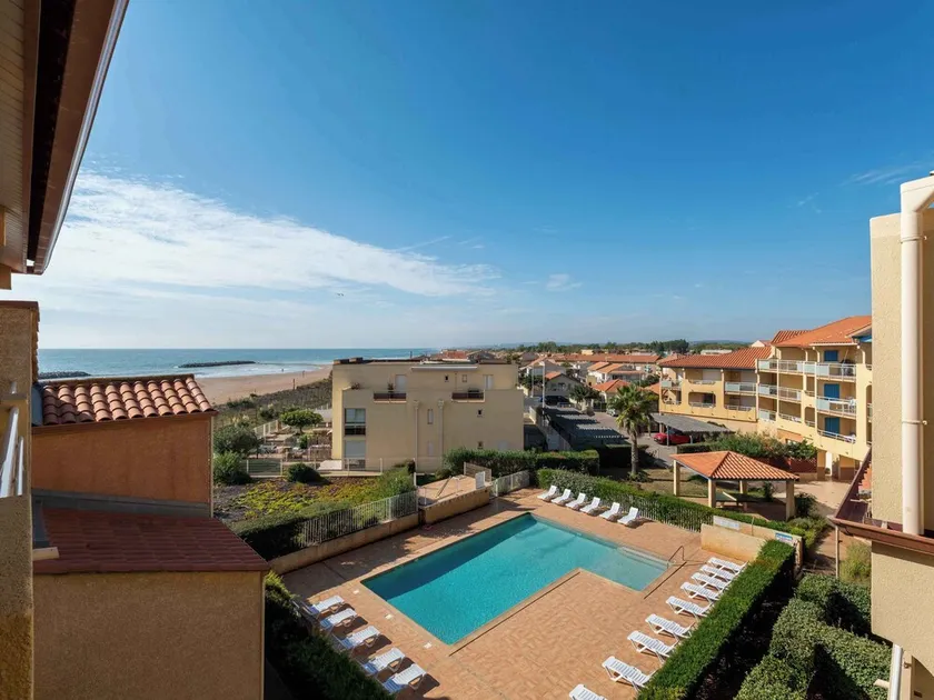 Appart de 60m2 mit Küche Équipée und Accès Piscine Extérieure - Image 1