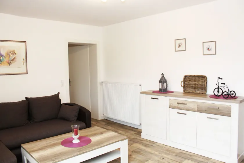 Lejlighed / app. til 2 gæster med 56m² i Klein Süstedt (121948) - Image 1