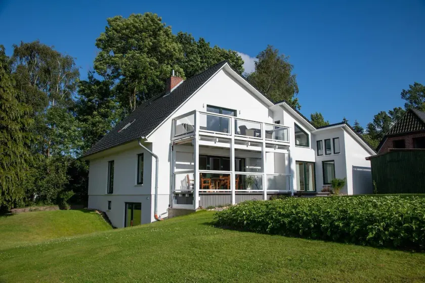 Ferienwohnung Lieschenhüs mit Schleiblick - Image 1
