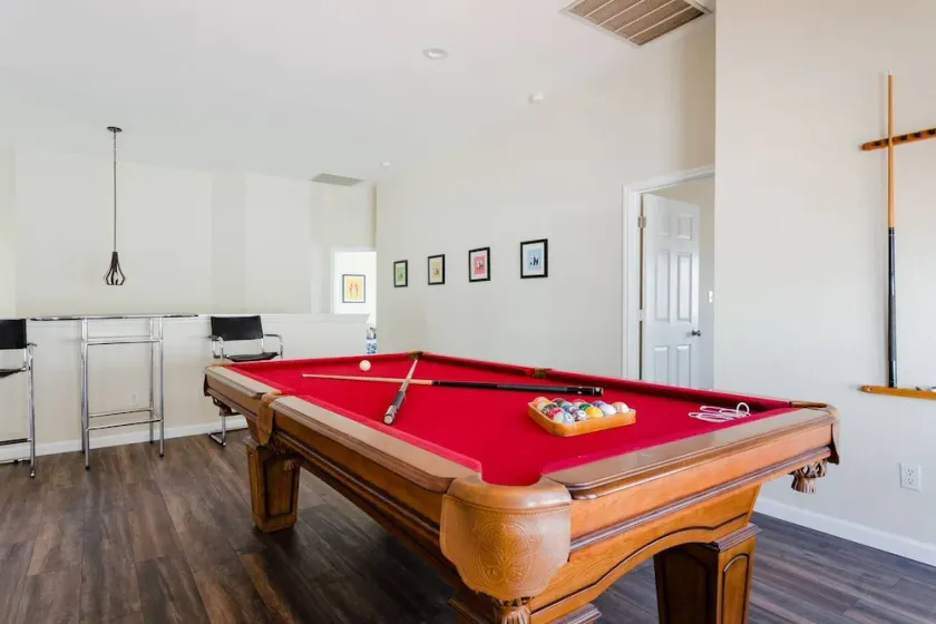 5 soveværelser - Rummeligt og rent + Game Room - Image 1