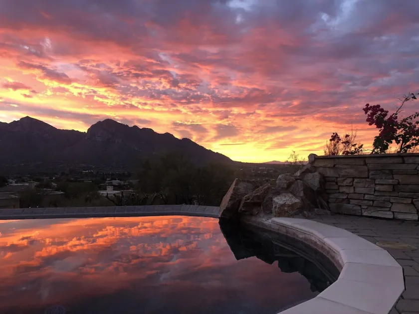 Magnificent views in Oro Valley! - Image 1
