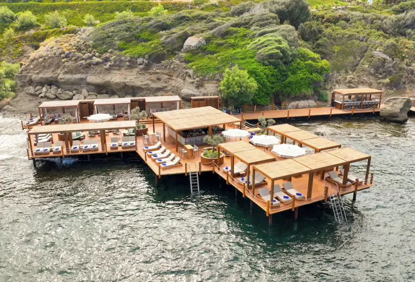 Sirene Luxury Hotel Bodrum - Image 1