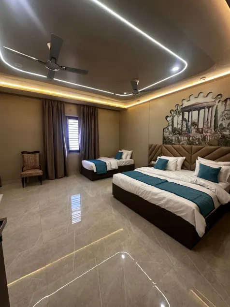 Ambassador Villa - A Boutique Experiential Homestay, Agra - Image 1