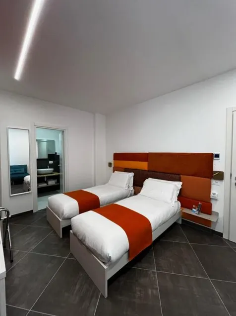 'Joyfül Accomodation Camera 6' with Wi-Fi and Air Conditioning - Image 1