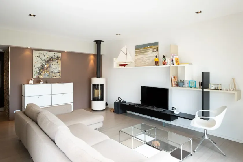 Brest St Marc House på 90 m² 5 minutter fra byens centrum og marinaen - Image 1