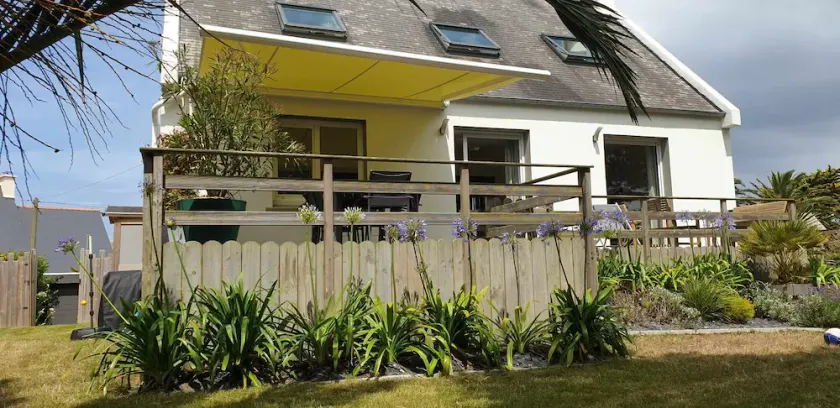 Beaches at 100 M -Sauna - Leisure, Relaxation - Family oriented, Quiet, Enclosed land. 4**** - Image 1