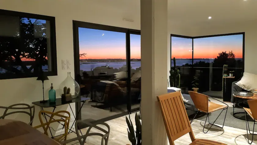 \"Au gré des marées\", panoramic sea view, beach 300 m, town 800 m. - Image 1
