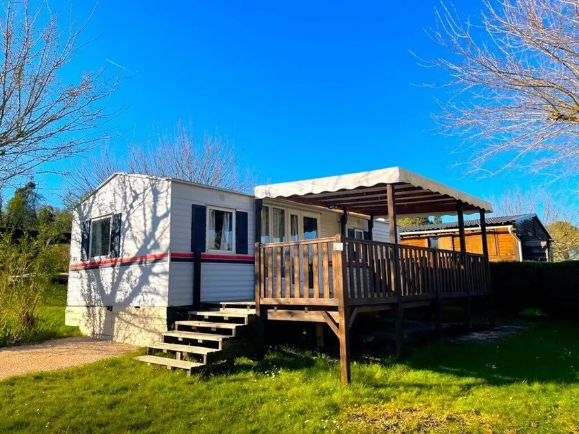 Camping 3 étoiles - Piscine  - eehgeh - Image 1