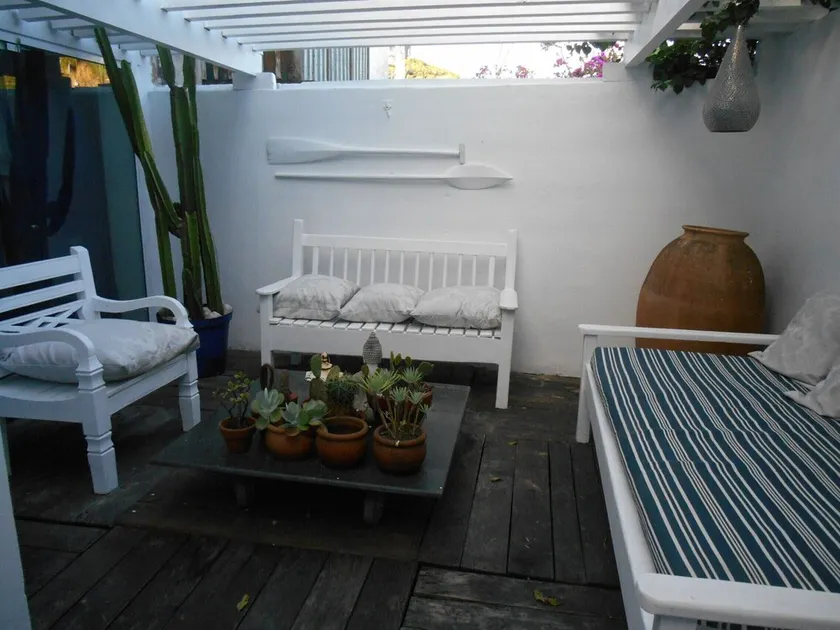 Beach house on two levels for 4 people. - Image 1