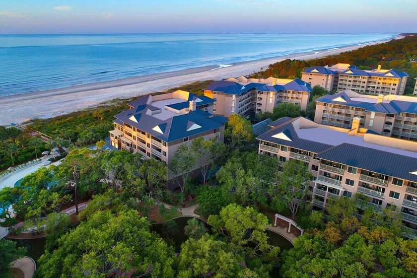 Courtyard Villas - Marriott's Grande Ocean - Family Friendly Resort Condo - Right On The Beach! - Image 1