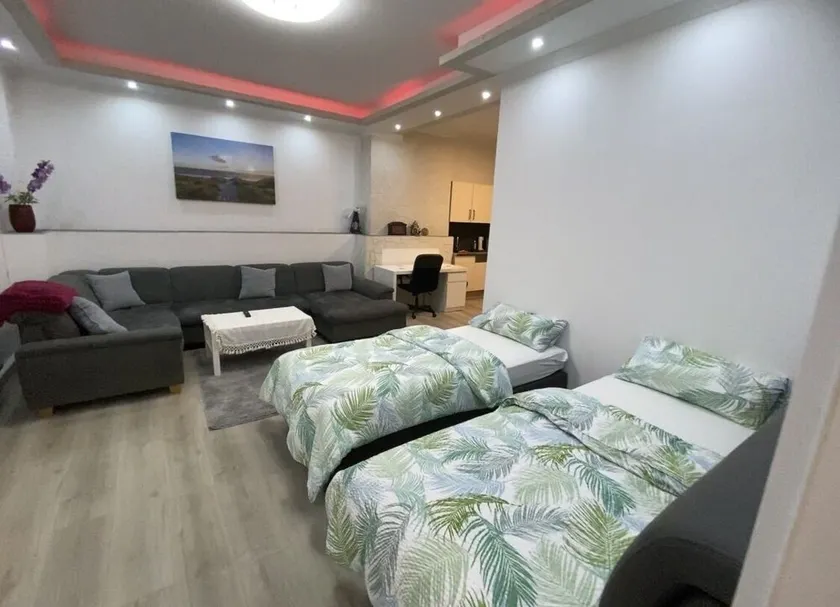 Schöne Wohnung 72qm, Nähe Stadt- & Schulzentrum, 8 km von der Tschechei Entfernt - Image 1
