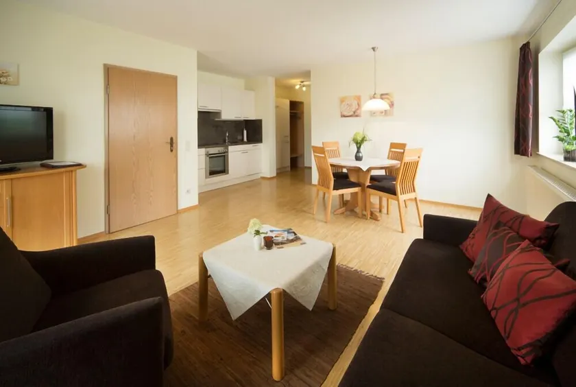 Ferienwohnung mit Blick ins Grüne und einer Wohnfläche von ca.   50 qm - Image 1