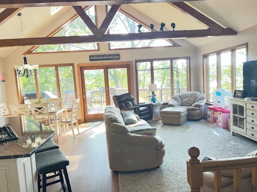 Amazing Waterfront House, Schnäppchen, Bootfahren, Angeln Betterton, Chestertown - Image 1