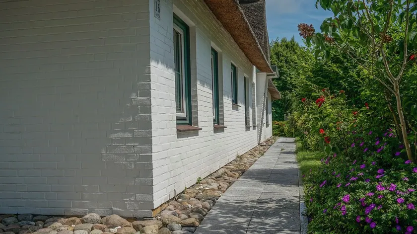 Ferienwohnung \"gästehaus Willkommen Katharina\" in Katharinenheerd für 4 Personen - Image 1