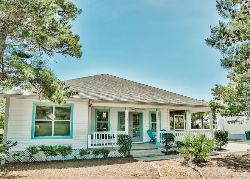 Perfekt 3BR i Crystal Beach! Kort gåtur til stranden; Bedste placering! - Image 1