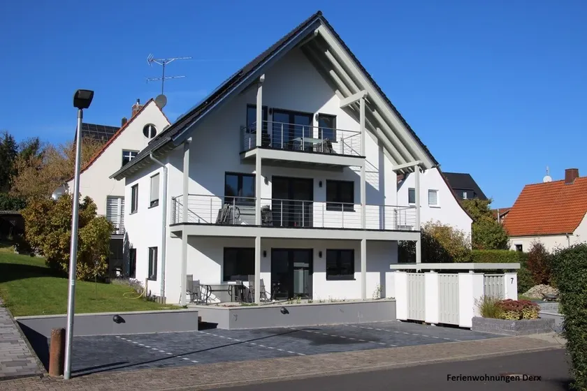 Barrier-free vacation apartment Königsquelle - Image 1