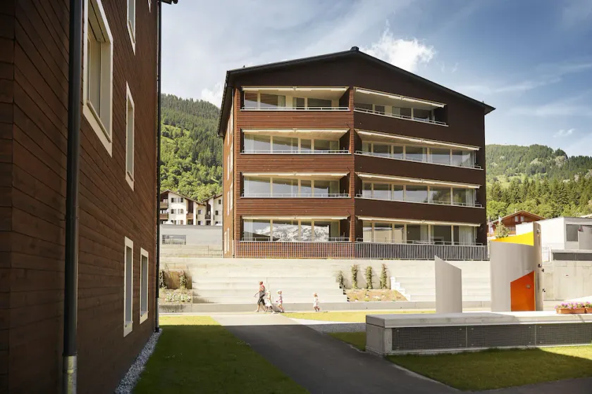 Reka-Feriendorf Blatten-Belalp - Image 1