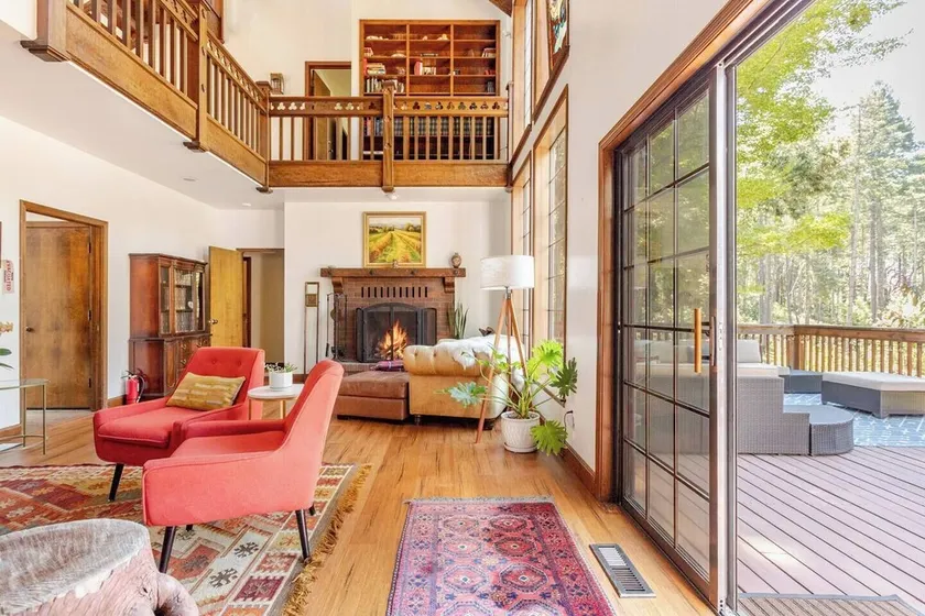 Gorgeous Napa estate 15 mins to St Helena surrounded by vineyards. Permit 138485 - Image 1