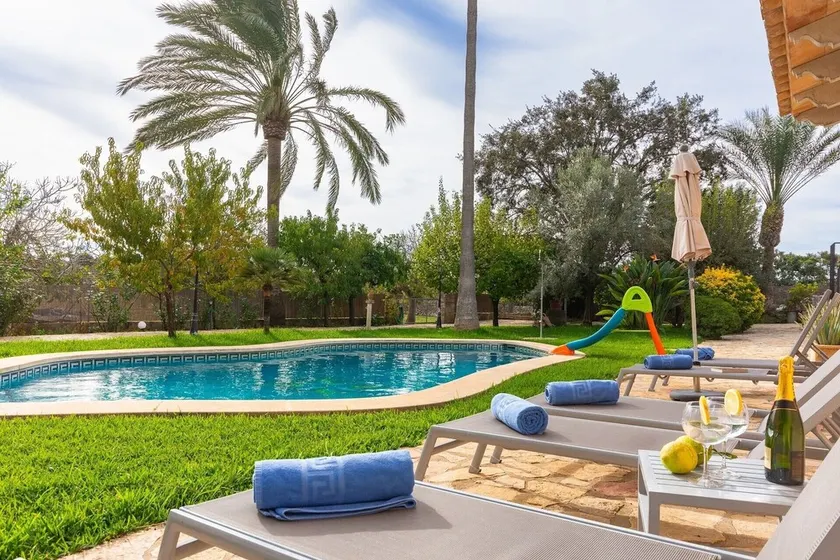 Villa \"Vernissa\" mit Bergblick, privatem Pool und WLAN - Image 1