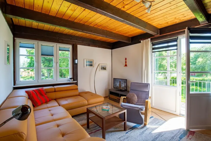 'Fewo Kleiner Seehund' mit Balkon und Wi-Fi - Image 1