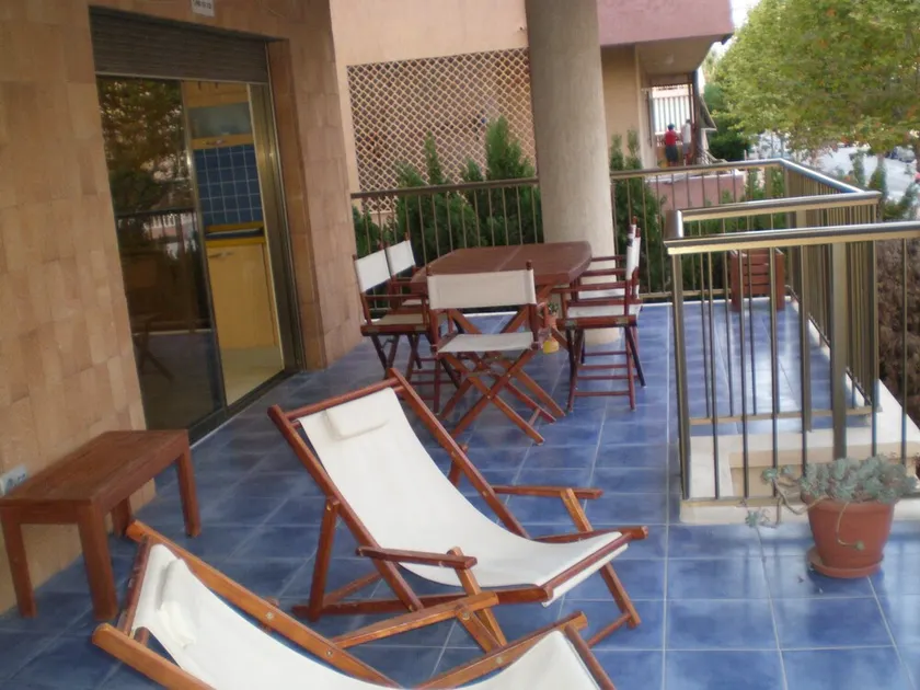 Luxuswohnung WIFI in Strandnähe mit 30m Terrasse, Klimaanlage - Image 1