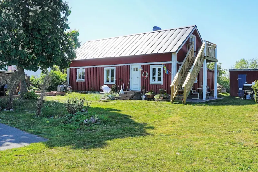 6 person holiday home in Sölvesborg - Image 1