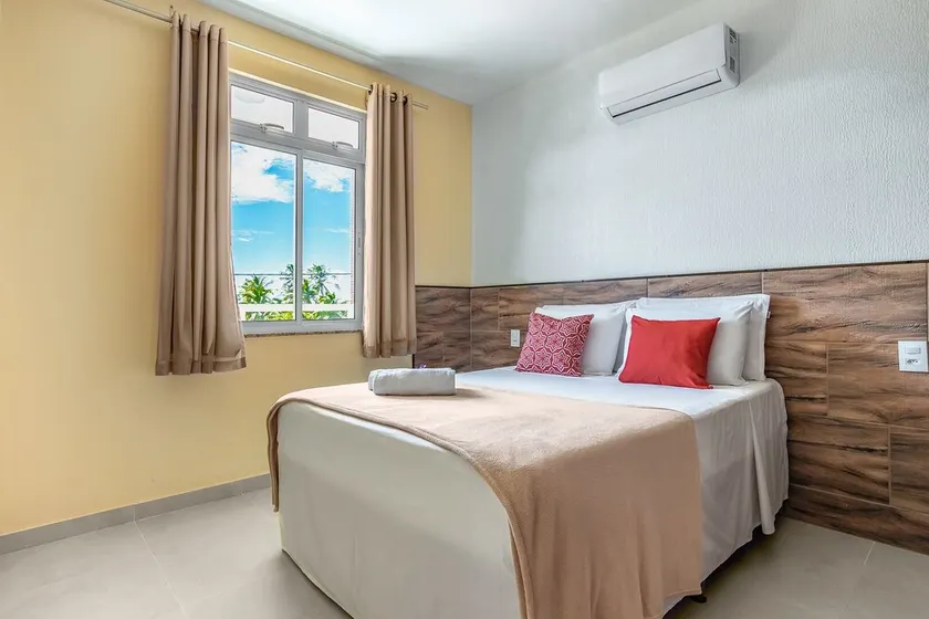 SAN GIACOMO RESIDENCE I Apartamentos e coberturas dúplex por Temporada para amigos, famílias e empresas no Porto das Dunas - Ceará - Image 1