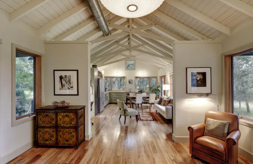 En fredelig og romantisk arkitektonisk perle (Dripping Springs - Austin) - Image 1