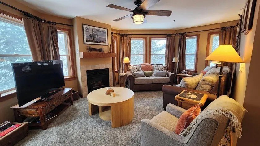 Deluxe Apartment mit 2 Schlafzimmern und 2 Bädern. - Image 1