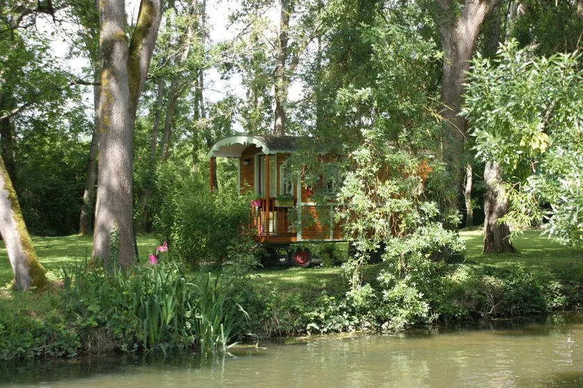 Chambre d'hôte Moulin de l'Aumonier - Image 1
