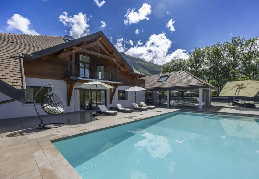 Villa Fruitière Talloires Golf - Image 1