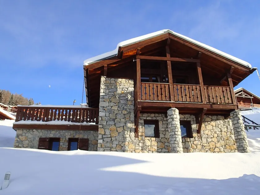 Sommer / vinter, Peisey-Vallandry Chalet, 8 personer, søndag til søndag - Image 1