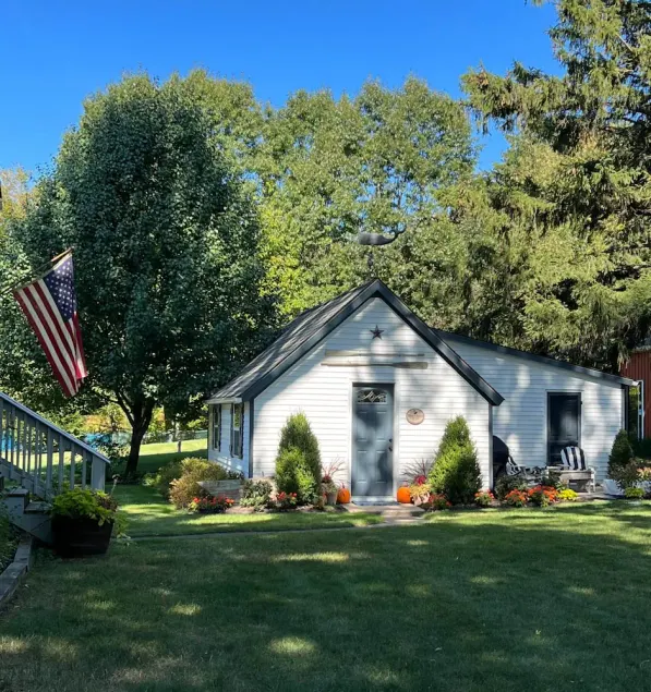 Blue Vieira Cottage - Image 1