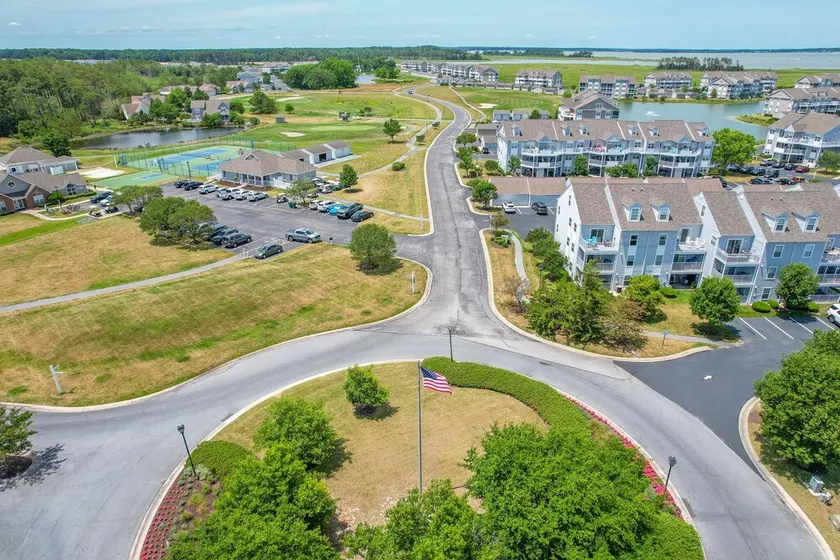 Bethany Bay Family & Friends Condo, Quiet setting, Wetland/Golf course/Bay Views - Image 1