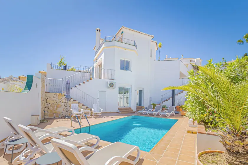 villa vistas al mar - Image 1