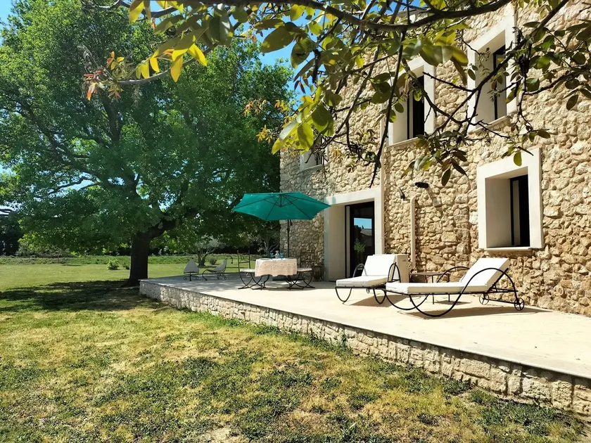 Cottage Relaxant Pour 2 Personnes au Cœur du Luberon - Image 1