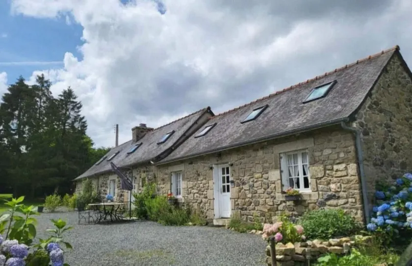 La fermette de la vallée - Image 1