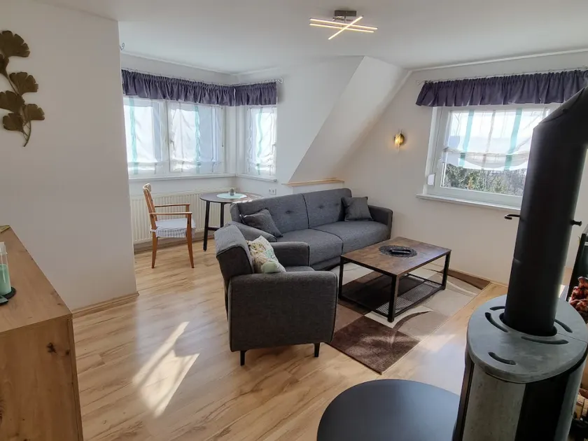Vacation apartment Leibnitz in Freital near Dresden - Image 1