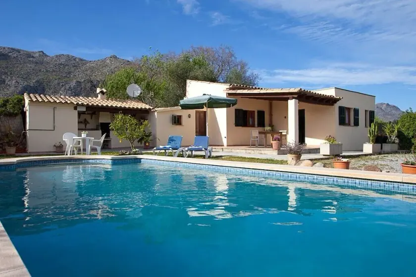 Villa paisible rénovée à 500 mètres du village de Pollensa ET WIFI GRATUIT - Image 1