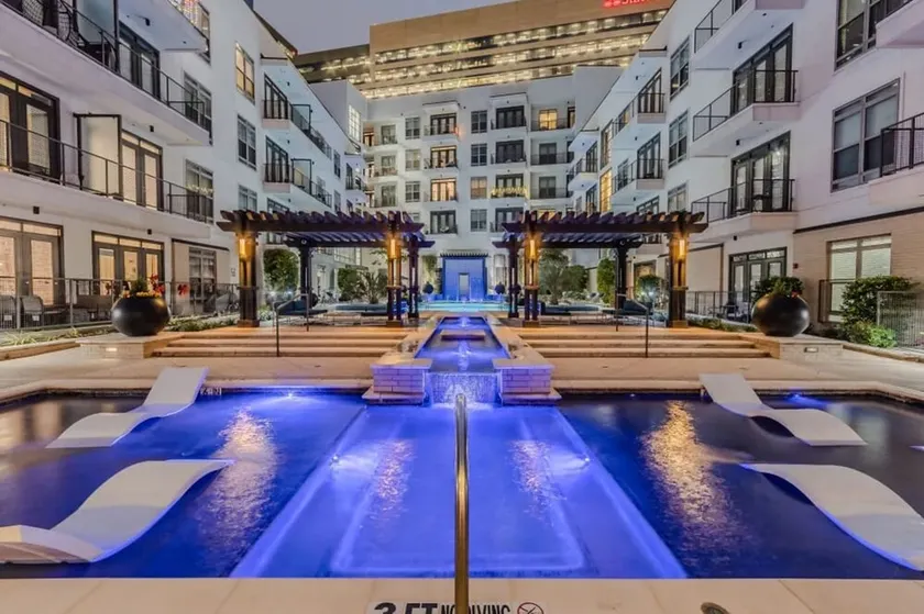 Unwind at Cityline - Premium 1BR in Dallas - Image 1